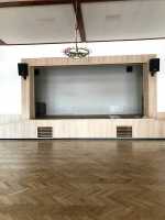Čepřovice – Modernizace kulturního domu